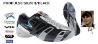 Babolat Propulse silver black Babolat Propulse silver black