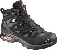 Salomon COMET 3D GTX BLACK/AUTOBAHN Salomon COMET 3D GTX BLACK/AUTOBAHN