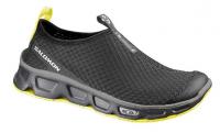 Salomon RX MOC 2 BLACK/AUTOBAHN/CANARY Salomon RX MOC 2 BLACK/AUTOBAHN/CANARY