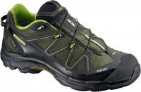 131Salomon X-TRACKS GTX OLIVE-X/ASPHALT Salomon X-TRACKS GTX OLIVE-X/ASPHALT
