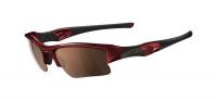 Oakley Flak Jacket XLJ Metallic Red/VR28 Black Iridium Oakley Flak Jacket XLJ Metallic Red/VR28 Black Iridium