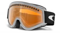 Oakley L Frame SatinSilver/Persimmon 02-341 Oakley L Frame SatinSilver/Persimmon 02-341