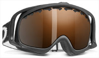 Oakley Crowbar Snow MatteBlack/BlackIridium 02-358