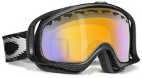 Oakley Crowbar Snow CarbonFiber/Fire 02-367 Oakley Crowbar Snow CarbonFiber/Fire 02-367