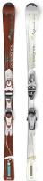 Rossignol ATTRAXION I WTPI2 Chocolat;silver Rossignol ATTRAXION I WTPI2 Chocolat;silver
