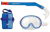 speedo JUNIOR SET WITH POUCH speedo JUNIOR SET WITH POUCH