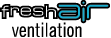 Fresh air ventilation